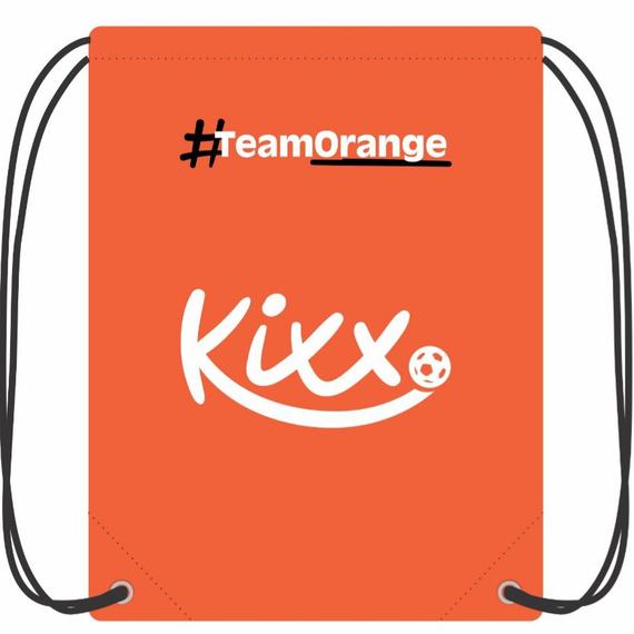 Kixx Drawstring Kit Bag